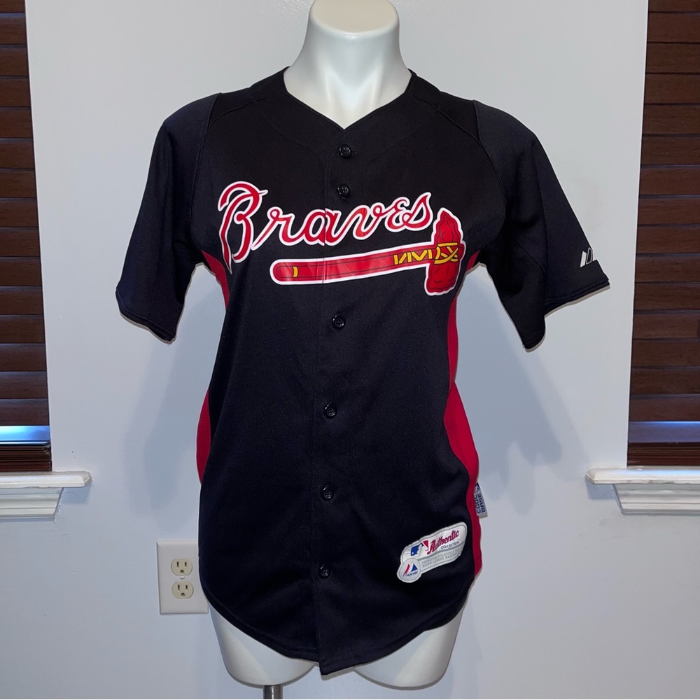 Authentic Heyward Atlanta Braves Jersey
